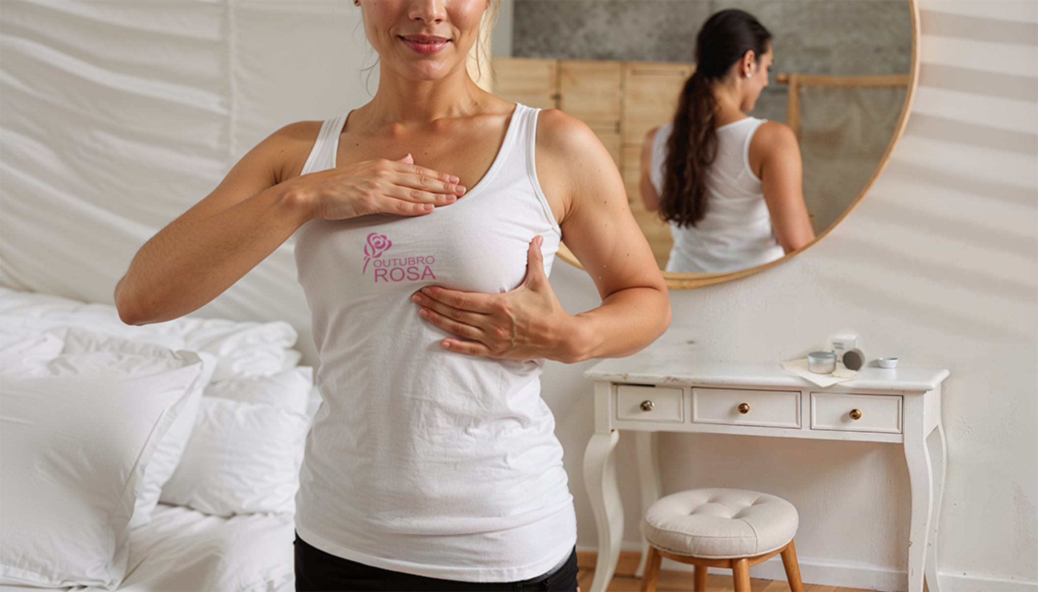 Marca propõe cosmético sem parabenos no Outubro Rosa - DINO