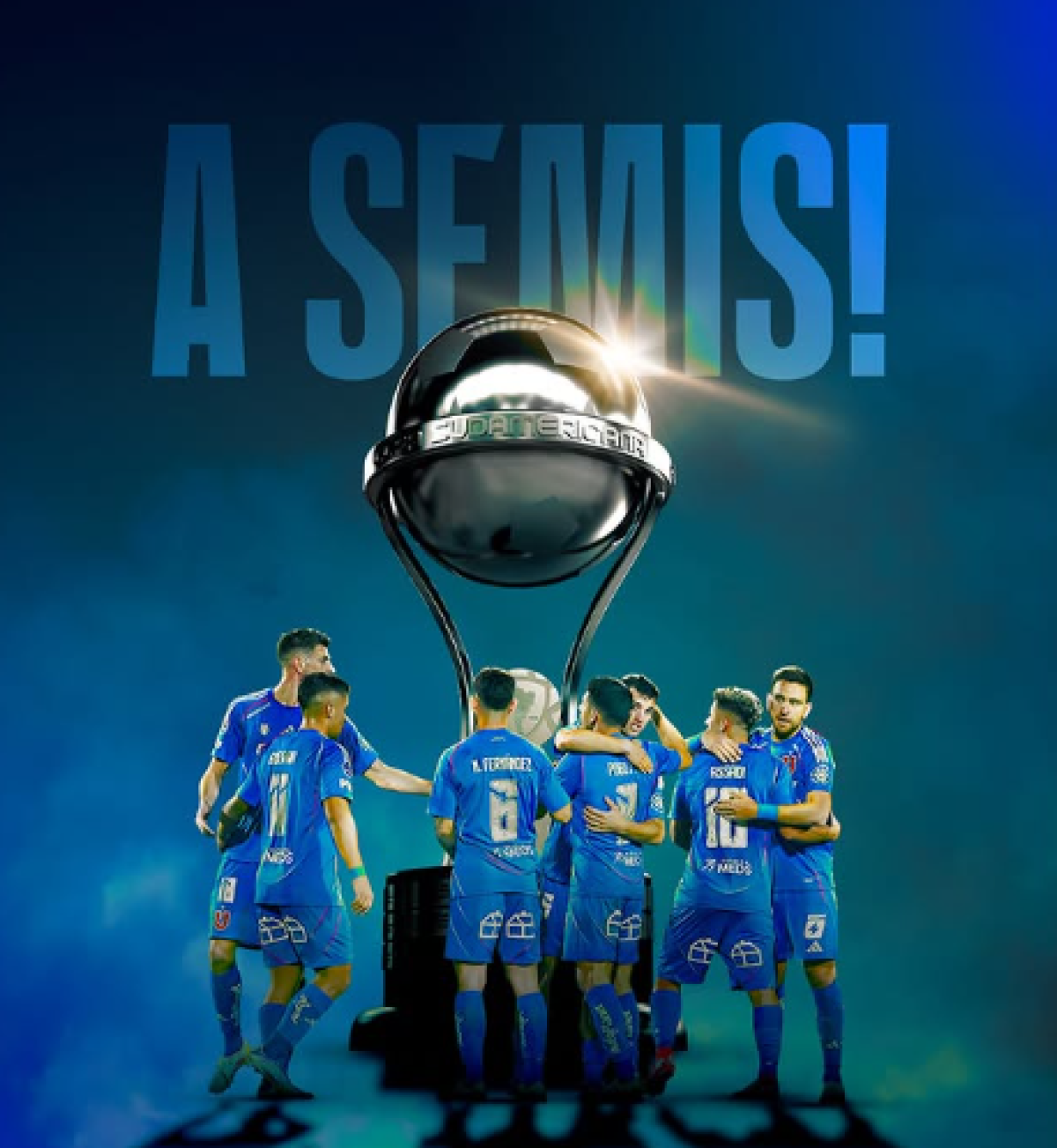 Universidad de Chile x Lanús: onde assistir e escalações pela Copa Sul-Americana - No Ataque Internacional