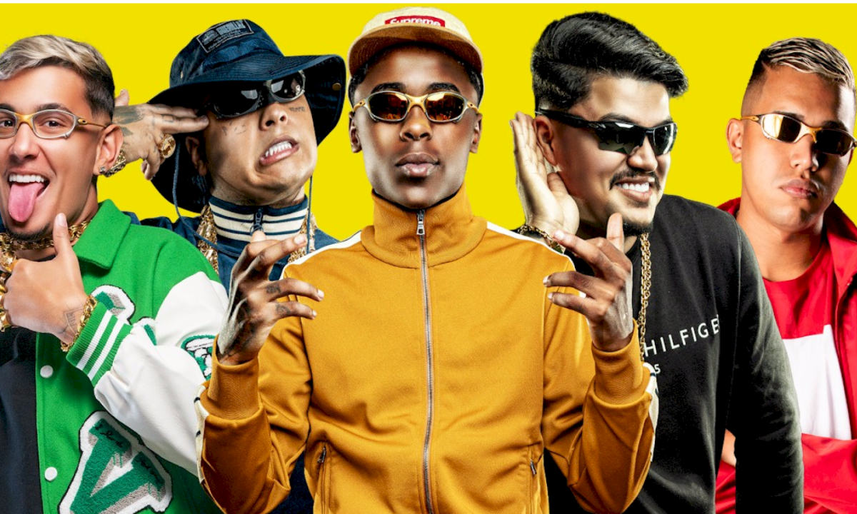 Bololô Records, Selo de MC Ryan, conquista Top 1 com primeiro lançamento -  (crédito: Divulgação)