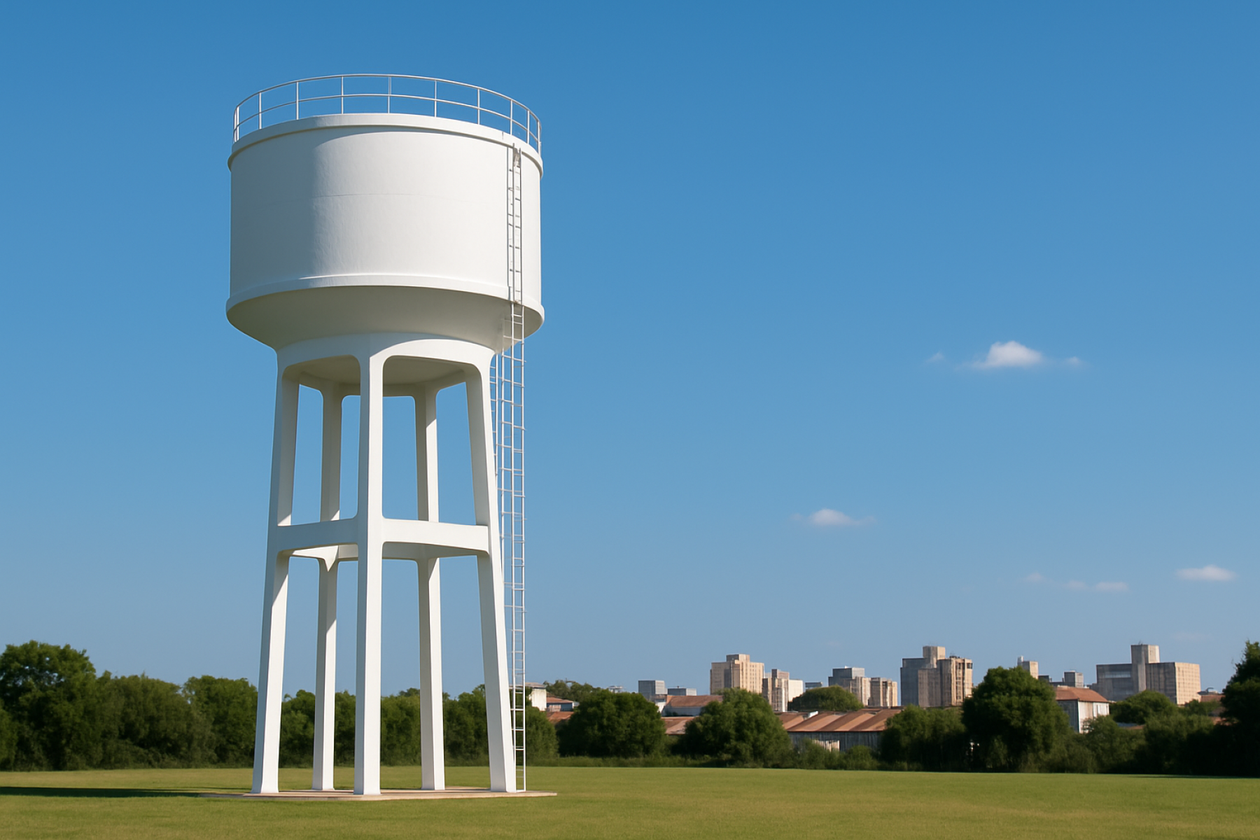 Cinco passos para impermeabilizar reservatórios e cisternas - DINO