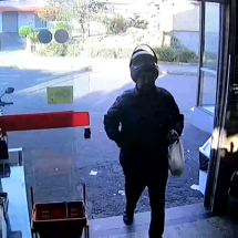 Padaria de BH é assaltada mais uma vez; vídeo flagra ação - Arquivo pessoal/Reprodução