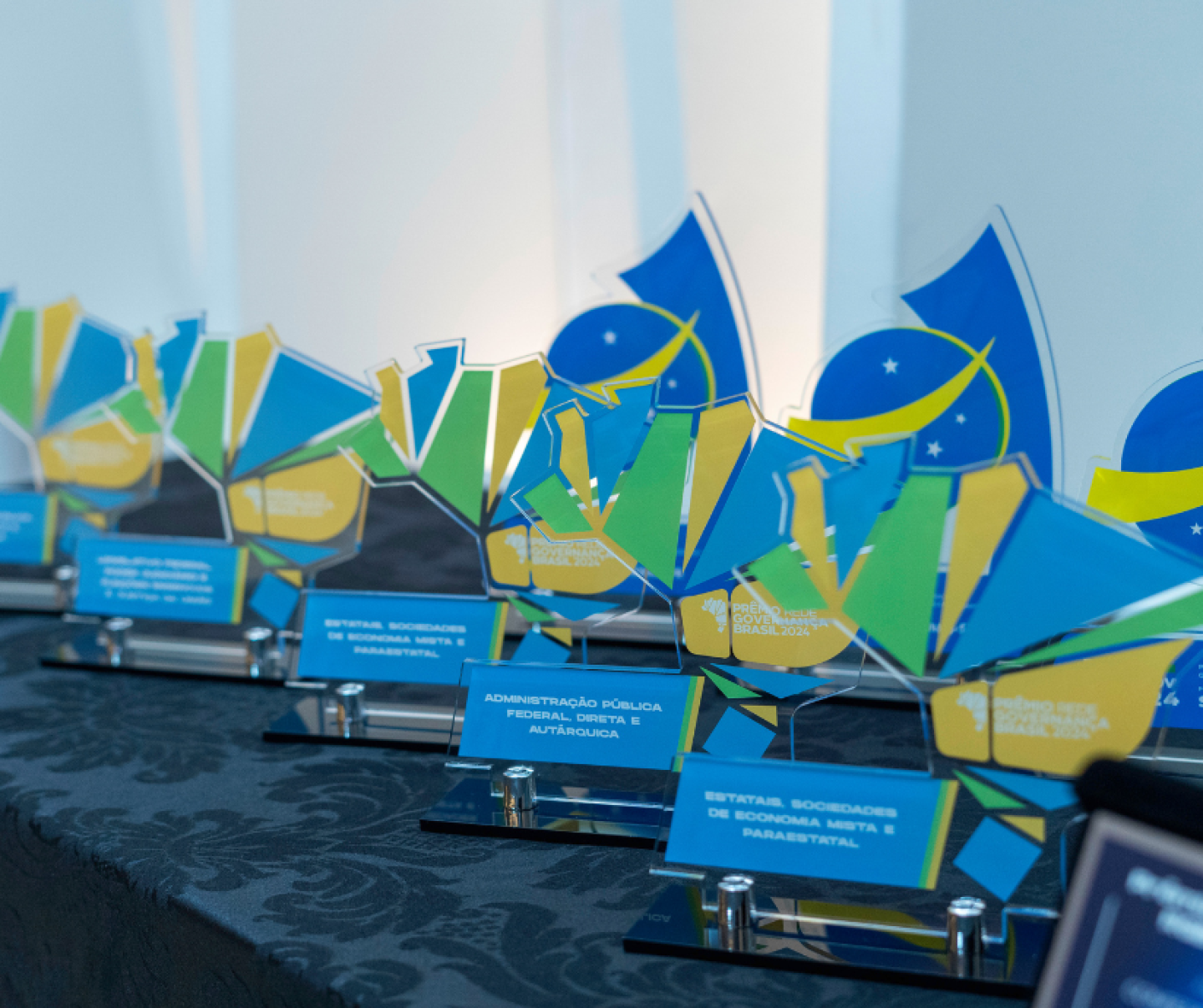 Brasília sedia 6º Prêmio Rede Governança Brasil (RGB) - DINO