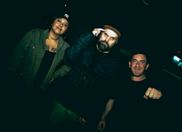 Bamboo BR finaliza hiato com 'Fortalece (Aprendendo a Viver)' -  (crédito: Matheus Lanatovitz)