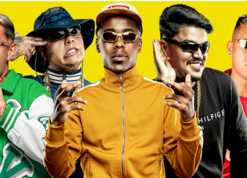 Bololô Records, Selo de MC Ryan, conquista Top 1 com primeiro lançamento -  (crédito: Divulgação)