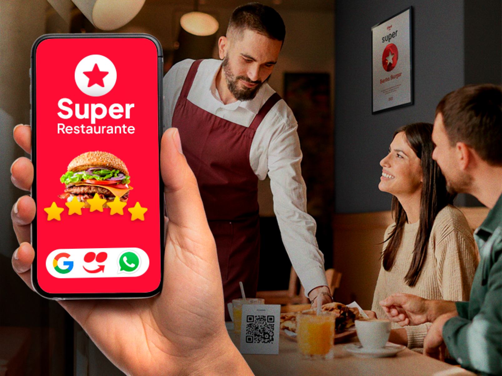 Restaurantes ganham solução para gestão de reputação online - DINO