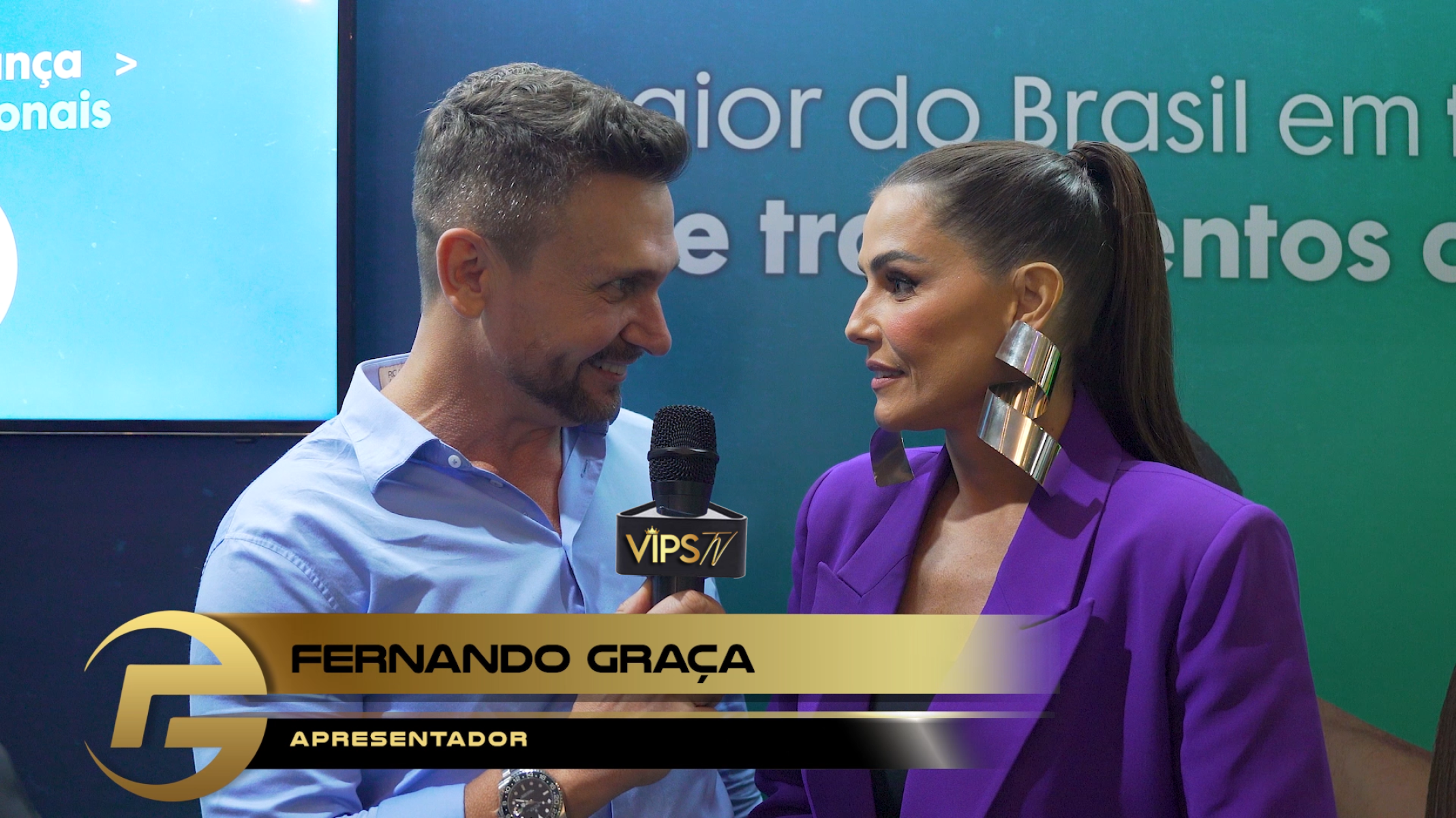 Fernando Graça lança projeto inédito que une TV e cinema - DINO