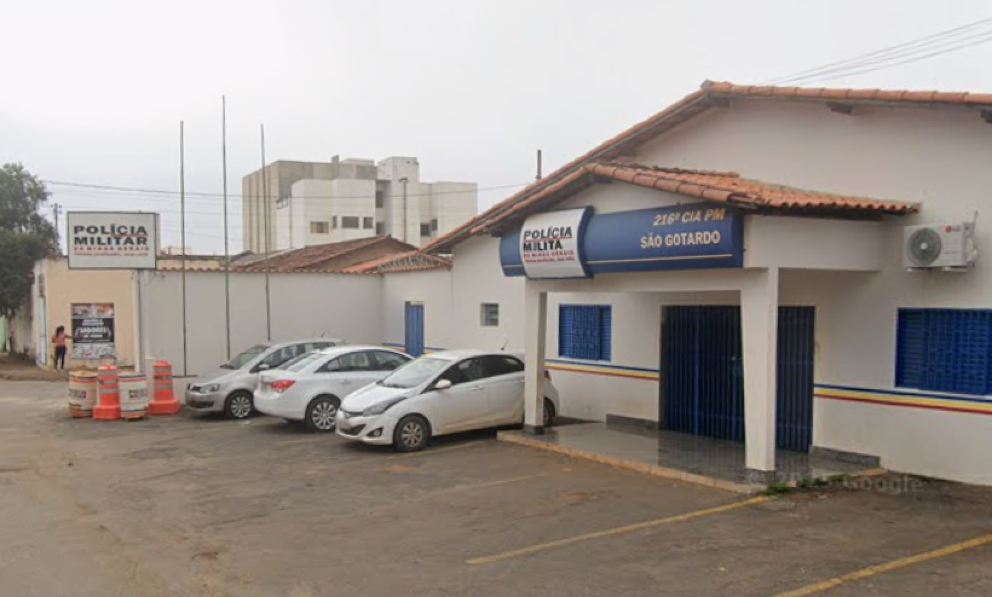 Três são detidos por tentativa de homicídio contra adolescente de 17 anos - ReproduÃ§Ã£o/Google Street View