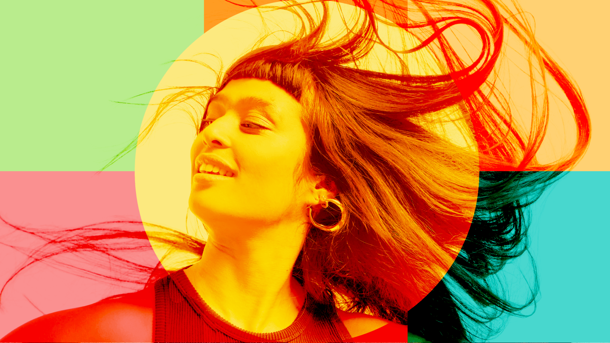 4 mitos sobre cuidados com o cabelo - Getty Images