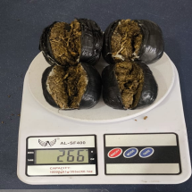 Escâner flagra visitantes tentando levar drogas a presídios - Sejusp