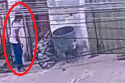 Familiares de idosa desaparecida encontraram seu corpo semi enterrado em quintal de casa onde foi vista entrando no Bairro Nova Contagem -  (crédito: Divulgação )