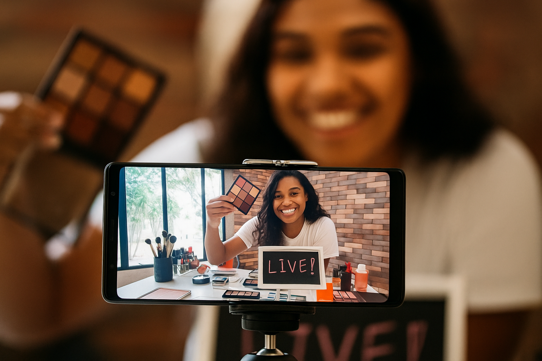 Maxfem se torna case em saúde íntima no TikTok Shop - DINO