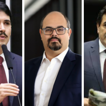 Disputa por protagonismo desafia frente ampla da direita em Minas - REPRODUÇÃO/CAMARA