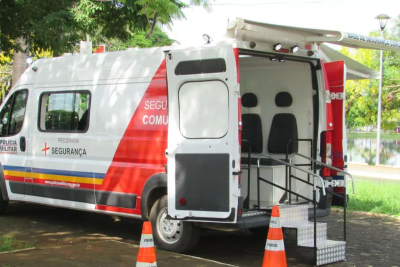 Homem agride colega e se entrega à PM achando que tinha cometido homicídio -  (crédito: DivulgaÃ§Ã£o/Prefeitura de Patos de Minas)