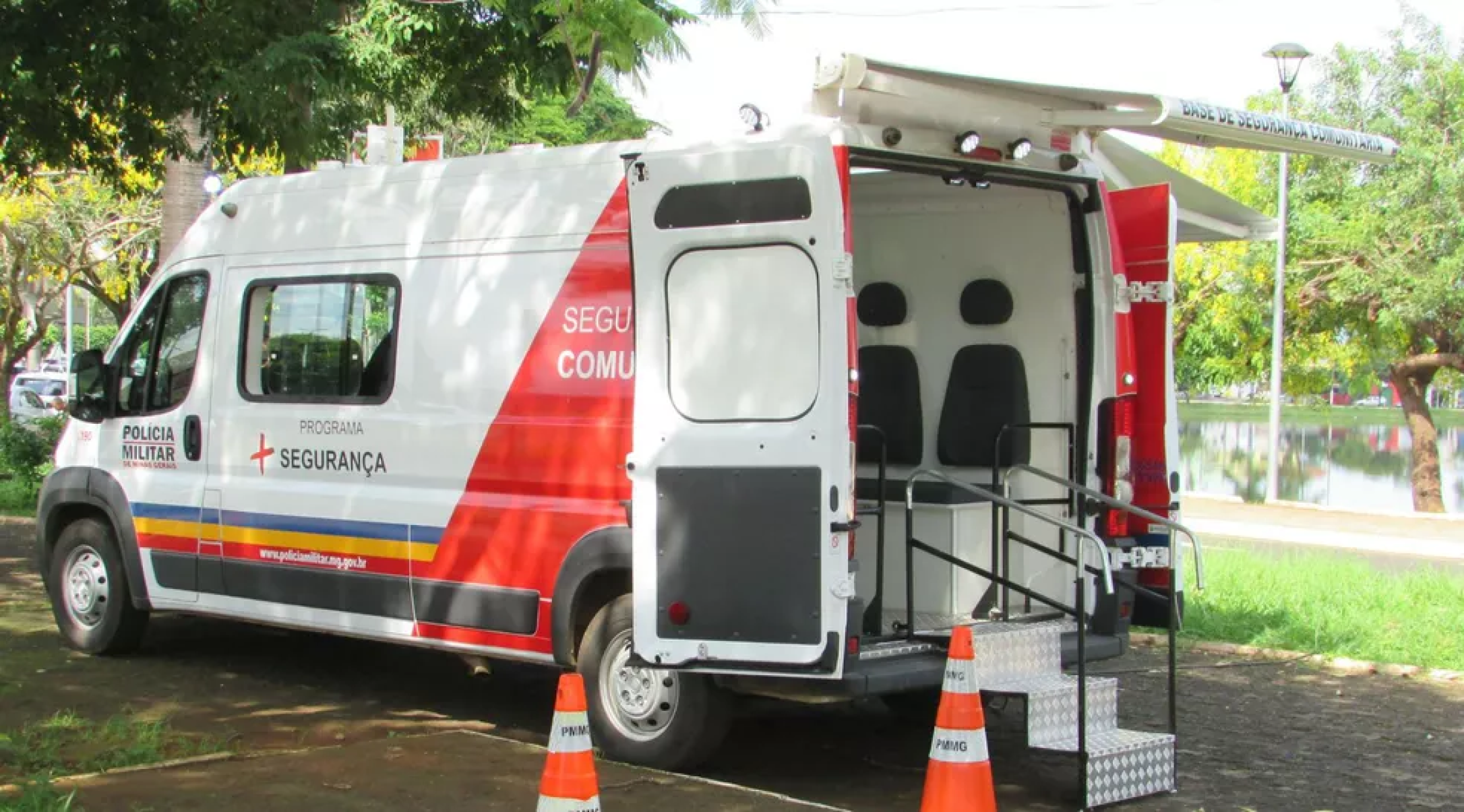 Homem agride colega e se entrega à PM achando que tinha cometido homicídio - DivulgaÃ§Ã£o/Prefeitura de Patos de Minas