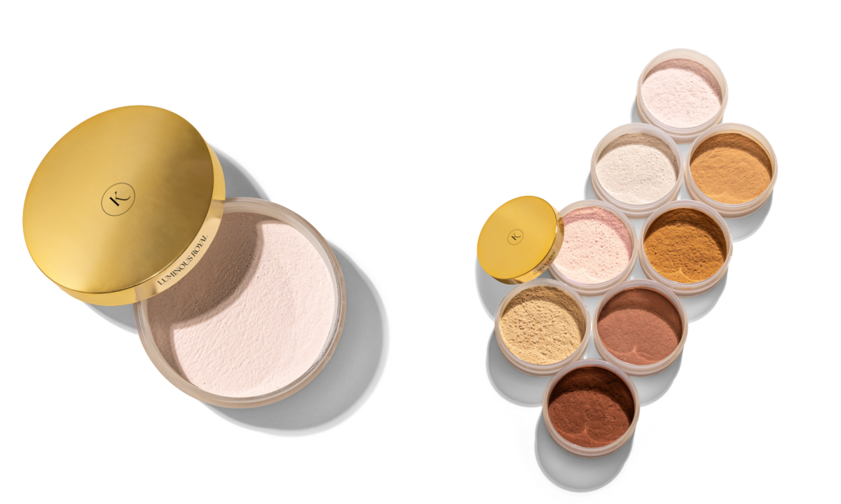 Powder Luminous Royal 