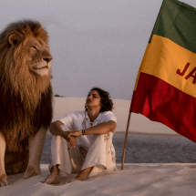 João Beydoun lança 'Jah Love' e celebra a força espiritual do reggae roots - Johnny Kelvin