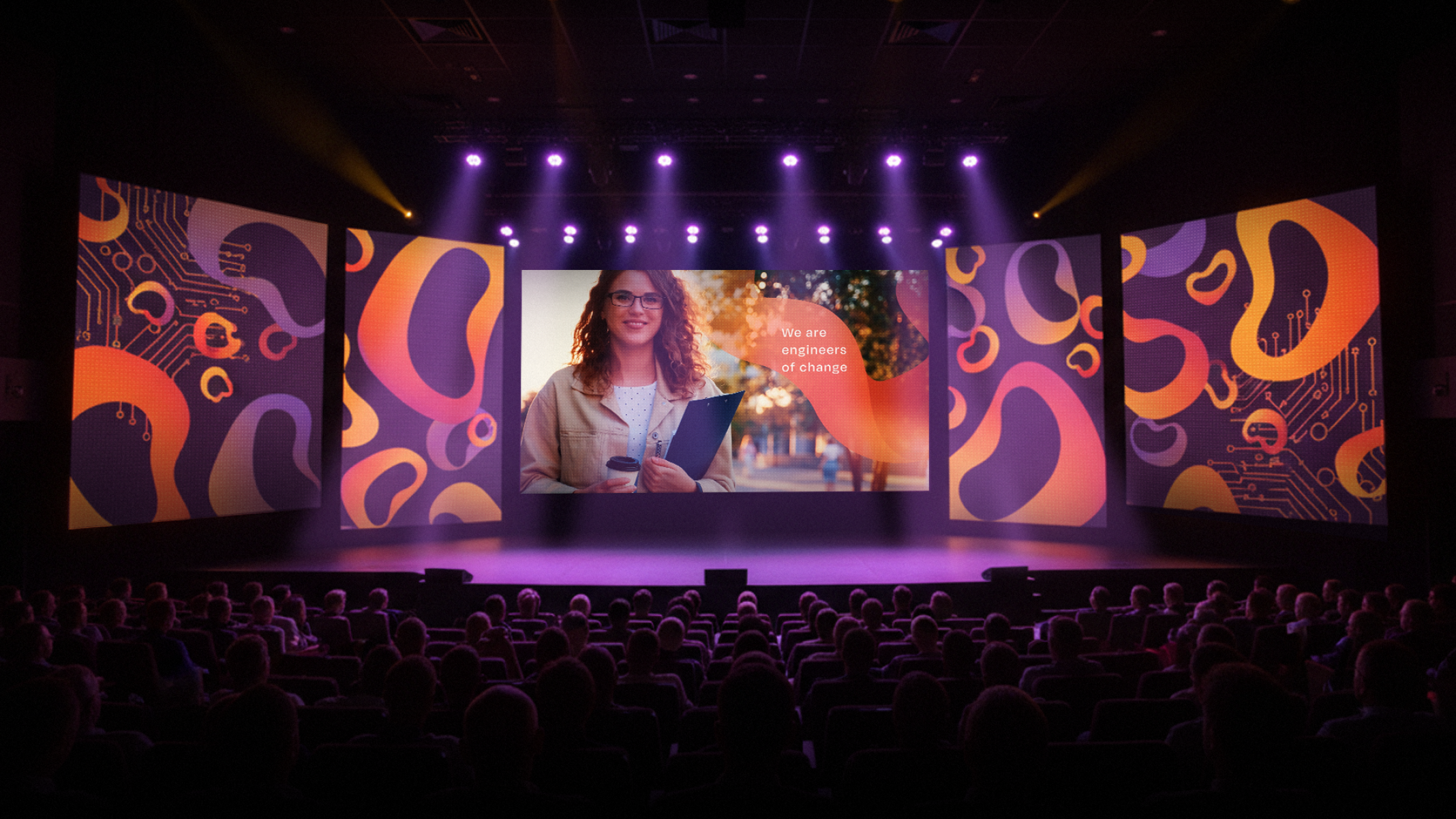 LUZA completa um ano de rebranding global - DINO