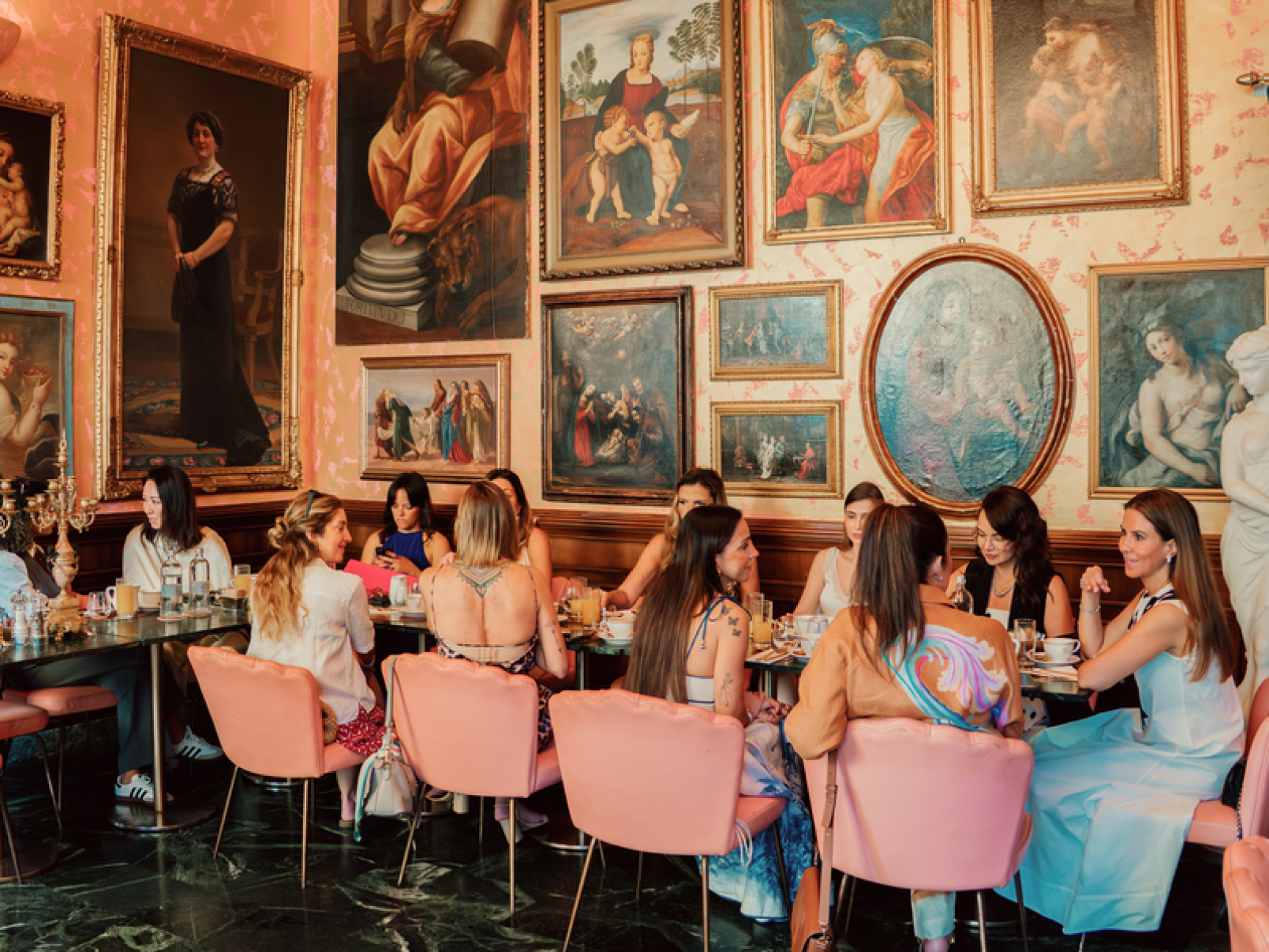 Florença: imersão fashion vai além das passarelas - DINO