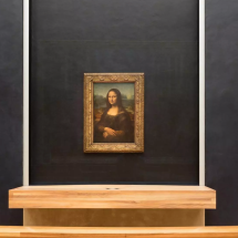 Os 5 maiores roubos de obras de arte que abalaram o mundo - Divulgação/Museu do Louvre