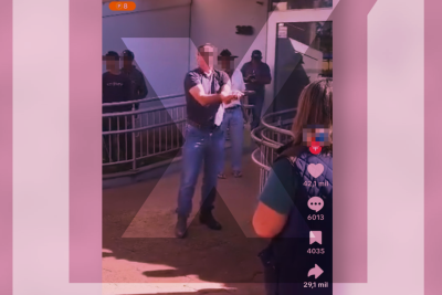 Ao fazer uma busca no Google com as palavras 'produtor', 'arroz', 'banco' e 'Paraná', o Comprova encontrou uma reportagem publicada em 25 de maio de 2018 pela BandNews TV -  (crédito: Reprodução/Comprova)