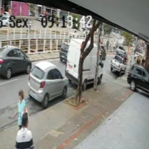 Vídeo mostra momento da explosão de botijão em restaurante de BH