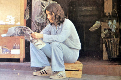 Lô Borges não participou de 'Clube da esquina 2' -  (crédito: Reprodução )