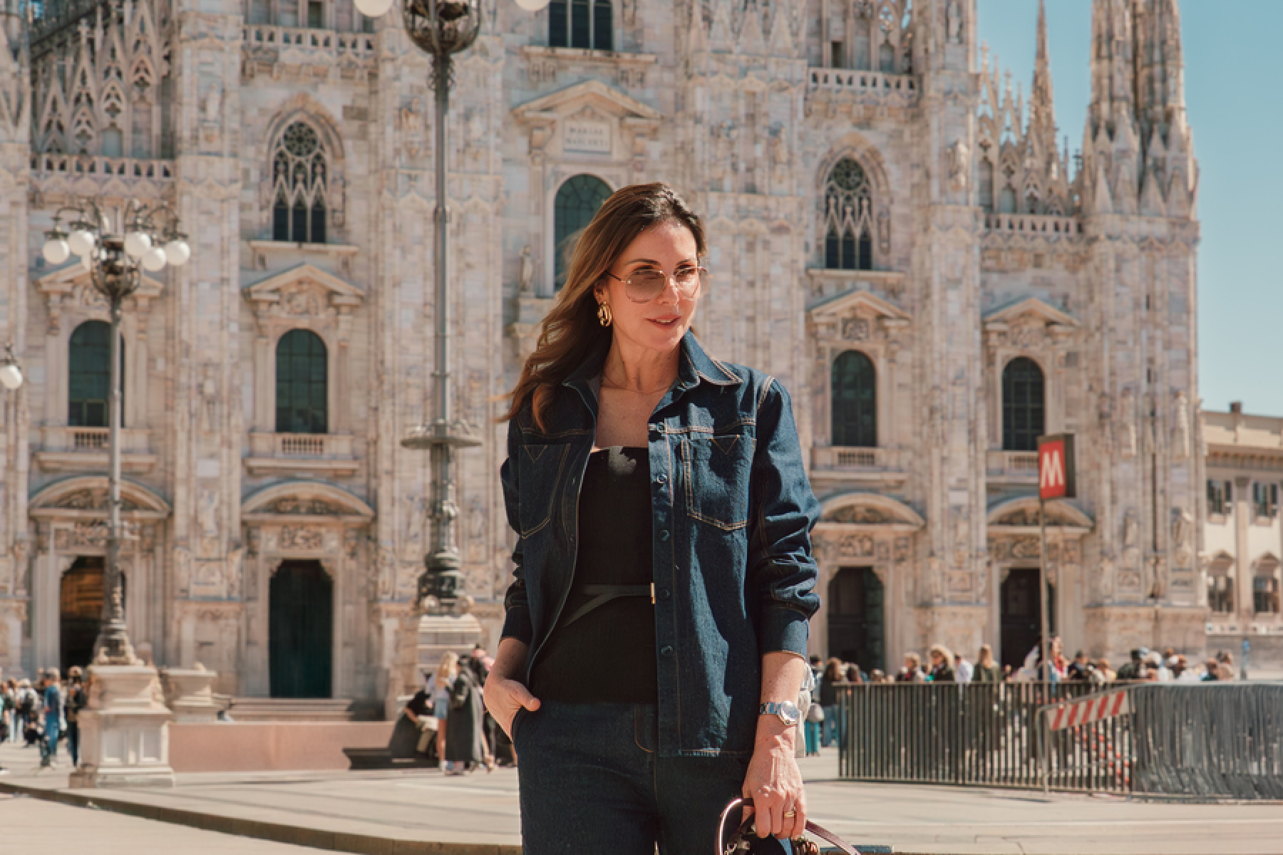 Milão mantém posição estratégica no cenário global da moda - DINO