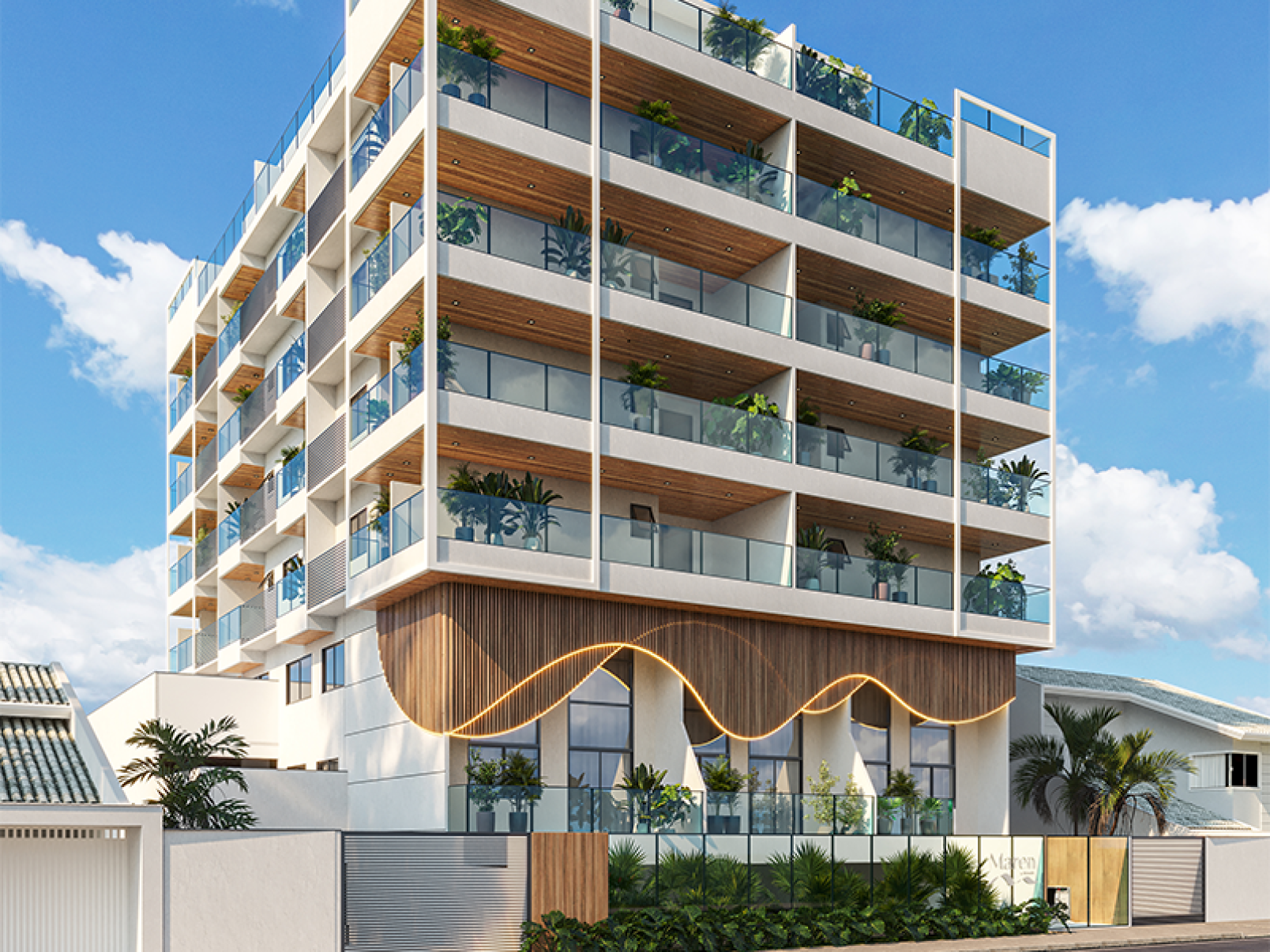 Região oceânica de Niterói passa por valorização imobiliária - DINO