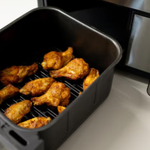 Os 7 erros mais comuns ao usar a airfryer que estragam sua comida - Pexels