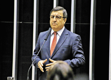 Danilo Forte (União Brasil-CE) é o autor do projeto de lei na Câmara -  (crédito: Paulo Sérgio/Câmara dos Deputados – 15/6/22)