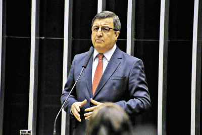 Danilo Forte (União Brasil-CE) é o autor do projeto de lei na Câmara -  (crédito: Paulo Sérgio/Câmara dos Deputados – 15/6/22)