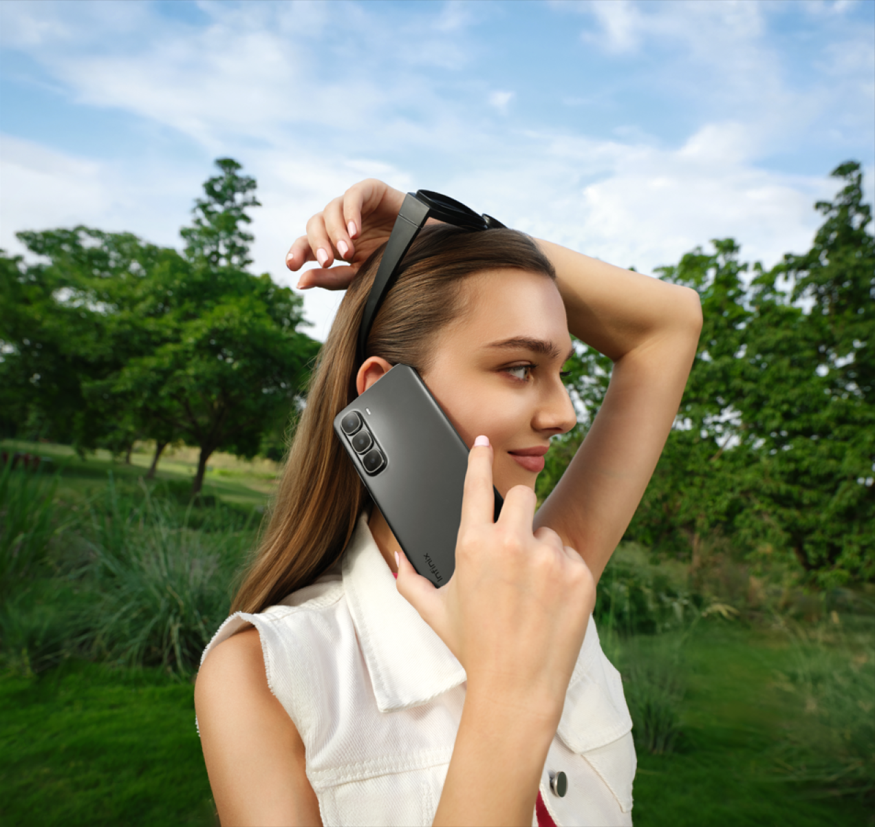 Celular recordista ultrafino da Infinix chega ao Brasil - DINO