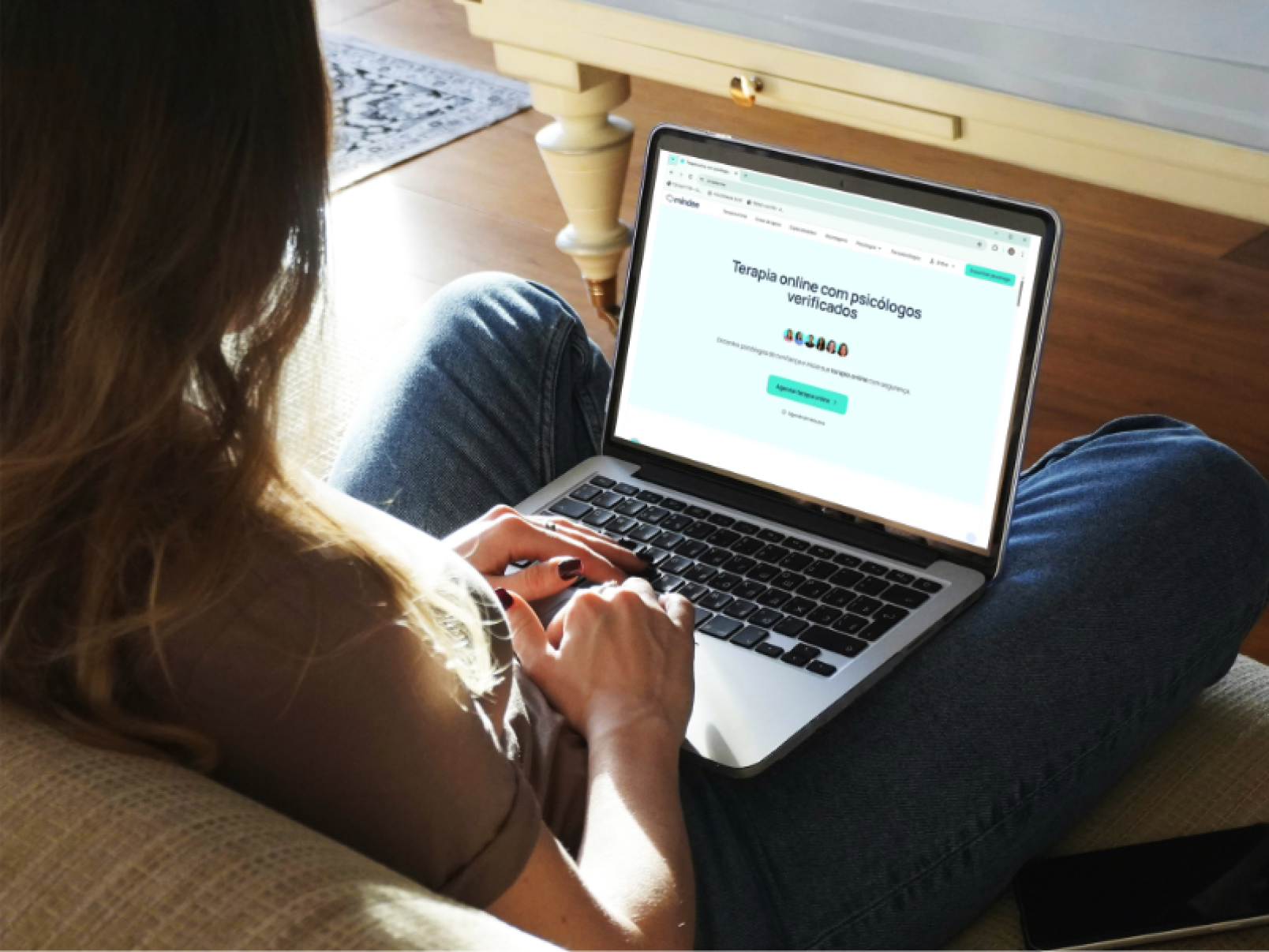 Tecnologia fortalece o acesso à saúde mental - DINO