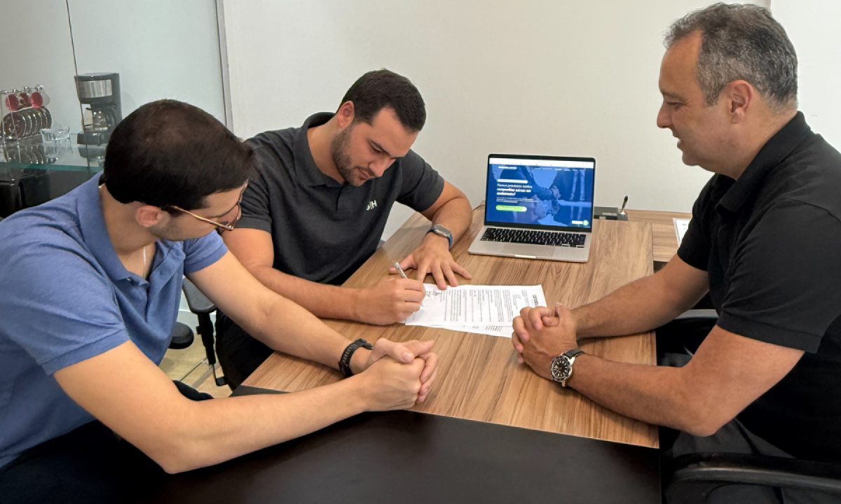 Cancelou.com lança operação de crédito para advogados -  (crédito: DINO)