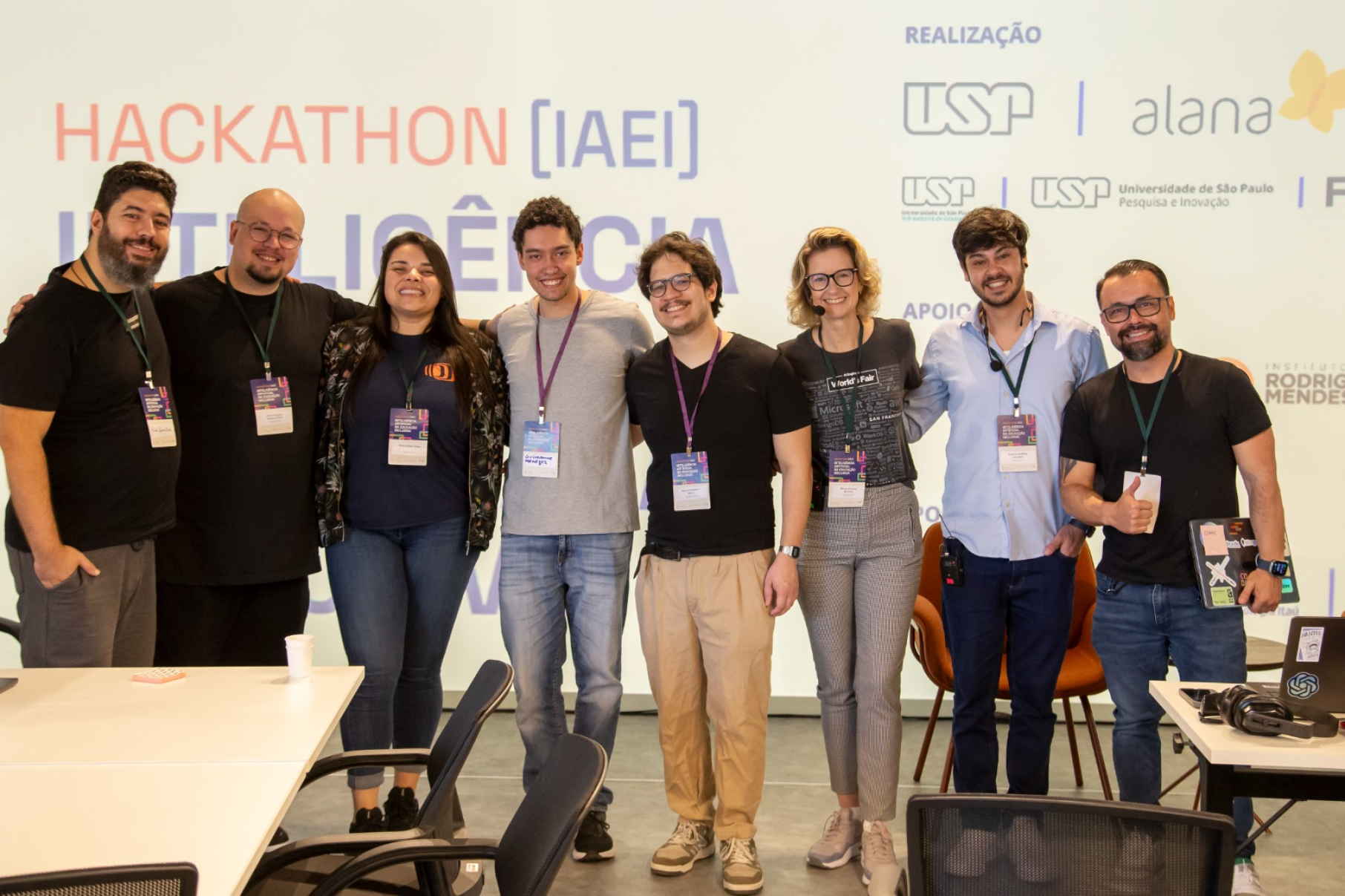 Hackathon une IA e diversidade na educação inclusiva - DINO