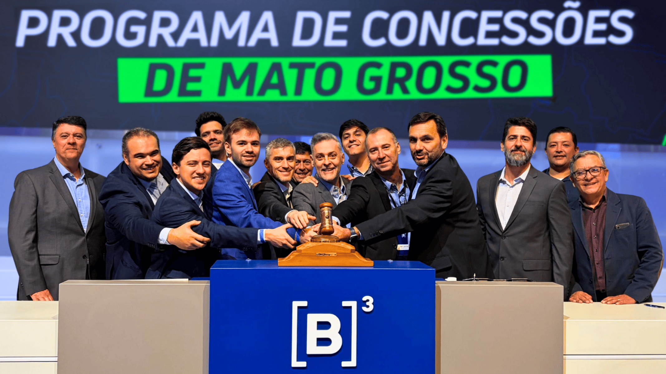 Terracom vence Lote 6 e assume corredor rodoviário no MT - DINO