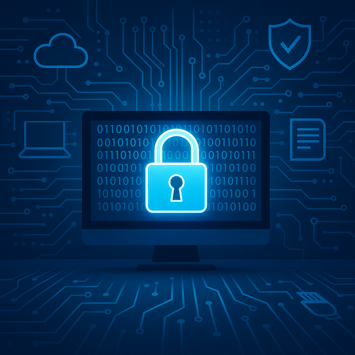 Modelo Zero Trust ganha espaço na proteção contra ameaças cibernéticas - DINO