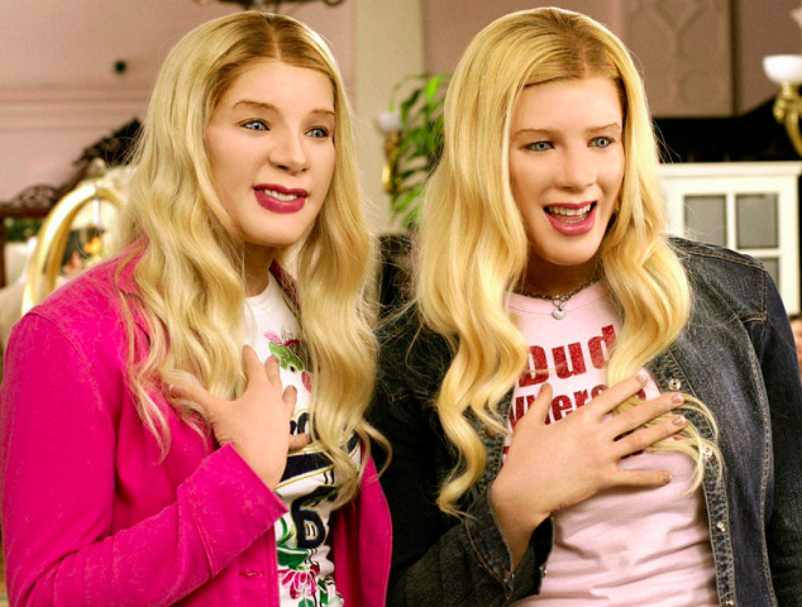 Estrela de "As Branquelas" vira atriz pornô e internet vai à loucura - Tupi