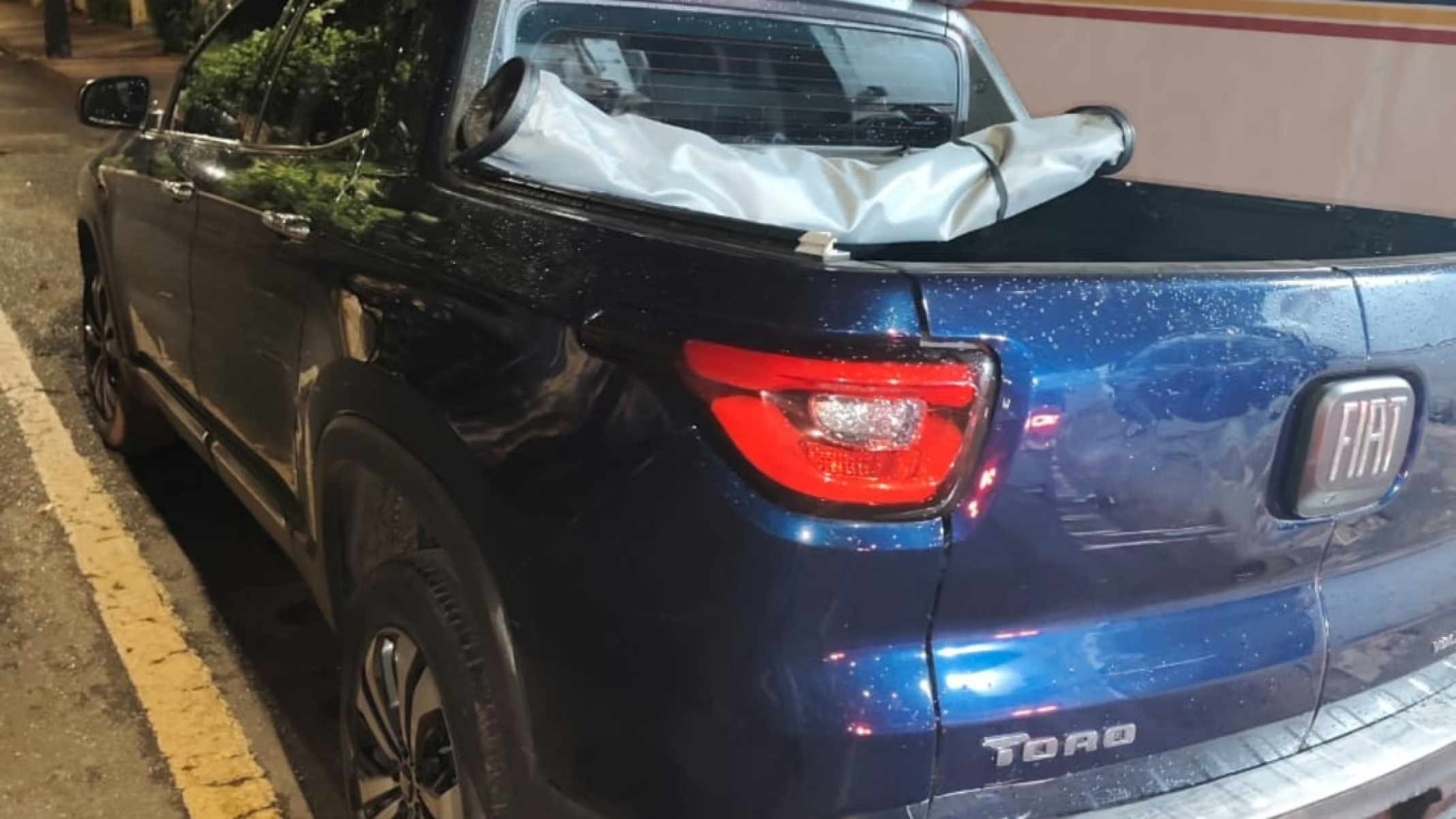 Homem é encontrado com marcas de tiro na cabeça; um é preso em Araguari - DivulgaÃ§Ã£o/PMMG