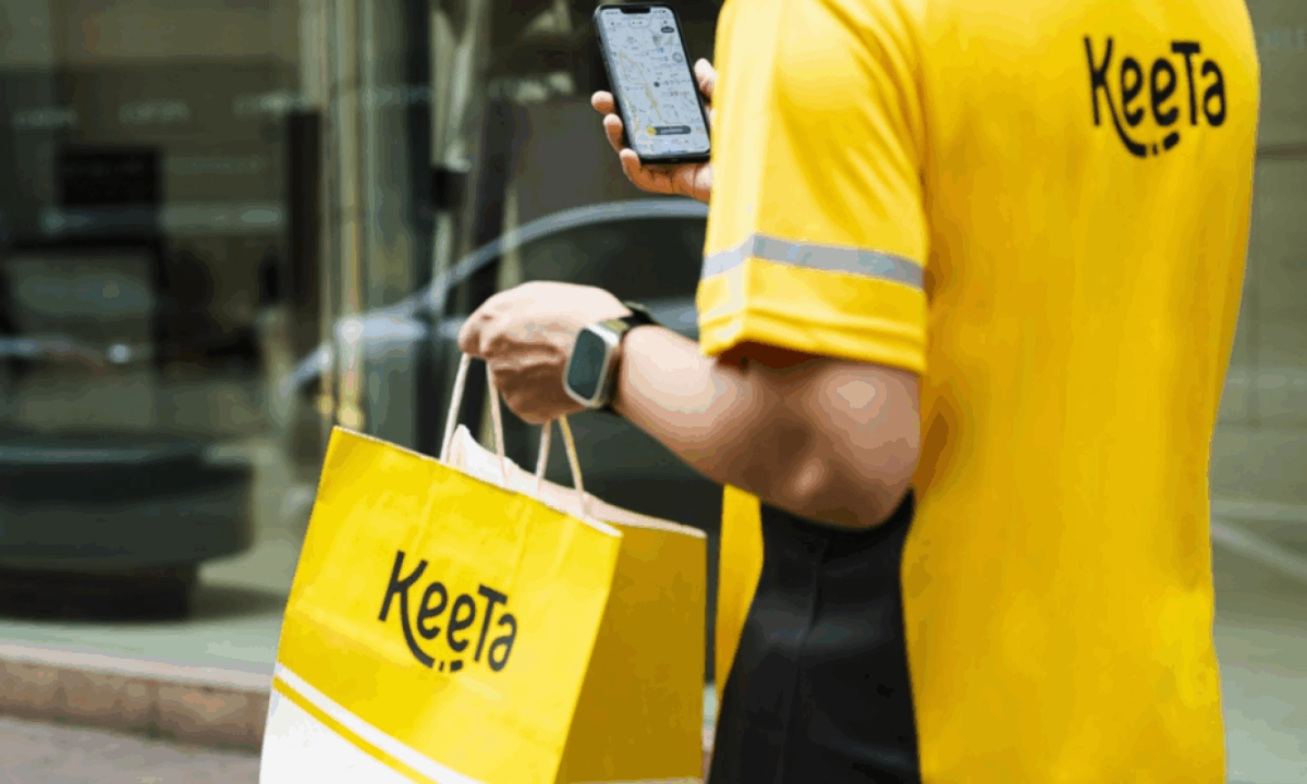 Keeta: sindicato de Santos relata pr&#225;ticas abusivas do novo app de delivery