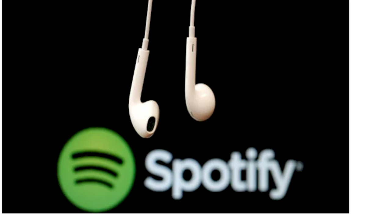 Spotify contabiliza 713 milhões de usuários ativos em 2025 -  (crédito: Reuters / Creative Commons)