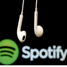 Spotify contabiliza 713 milhões de usuários ativos em 2025 - Reuters / Creative Commons