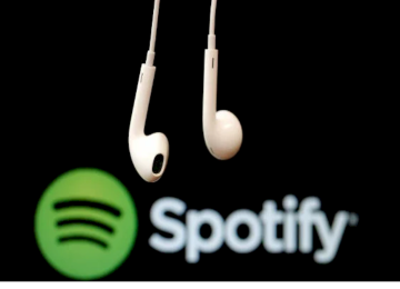 Spotify contabiliza 713 milhões de usuários ativos em 2025 -  (crédito: Reuters / Creative Commons)