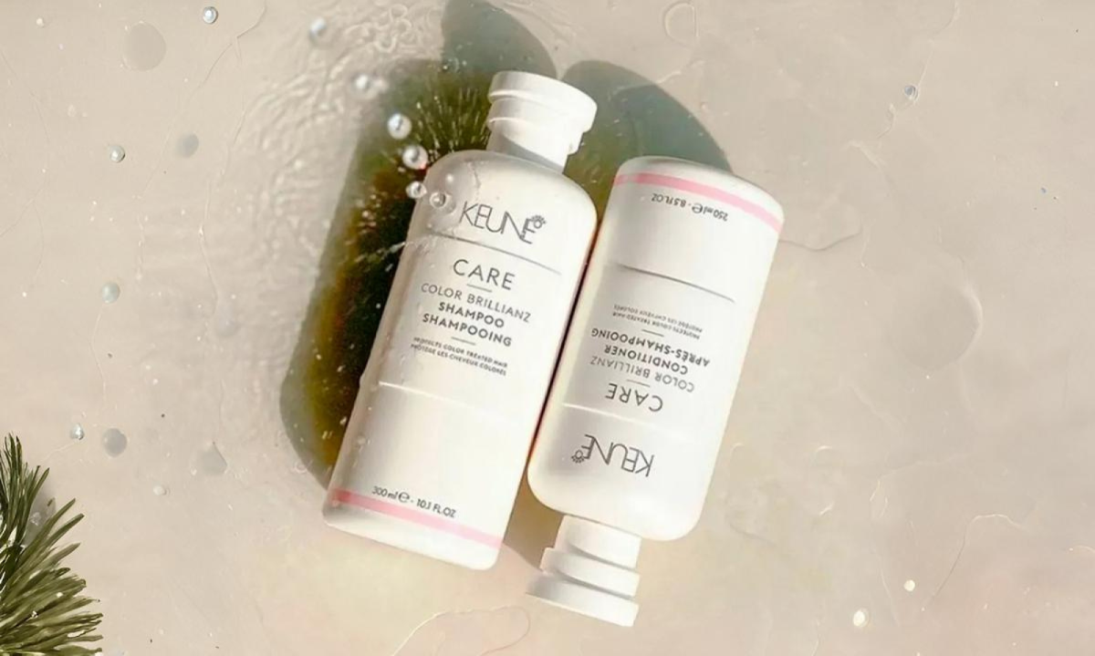 Keune lança produtos que prometem cuidar de cabelos tingidos 