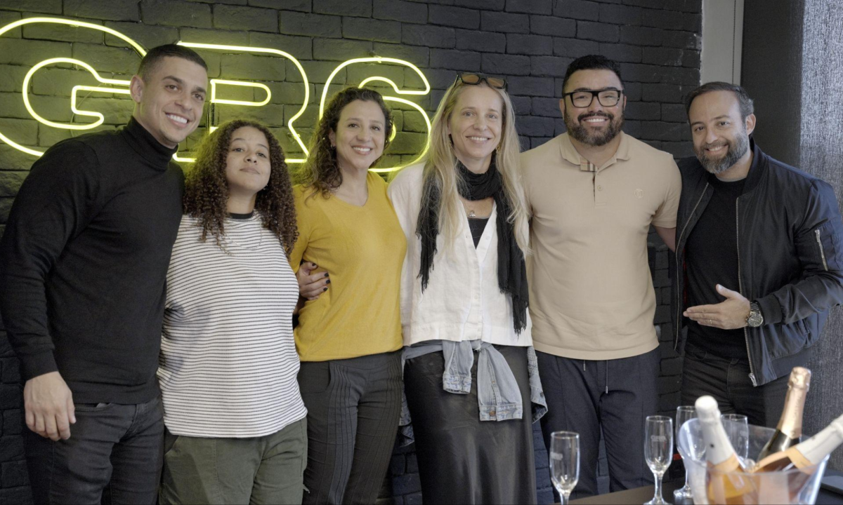 Virgin Music renova parceria com GR6 até a próxima década -  (crédito: Universal Music / Virgin Music)