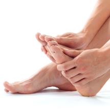 Fortilon lança trio focado no cuidado das pernas e pés. Será que funciona? - Reprodução/FreePik