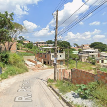 Homem é assassinado com sete tiros na Grande BH - Google Street View/Reprodução