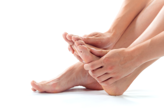 Fortilon lança trio focado no cuidado das pernas e pés. Será que funciona?