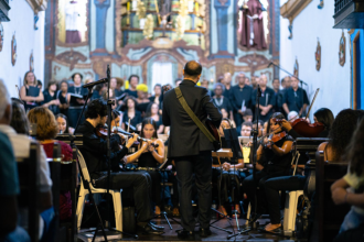 Sociedade Musical Santa Cecília celebra 244 anos com concerto gratuito