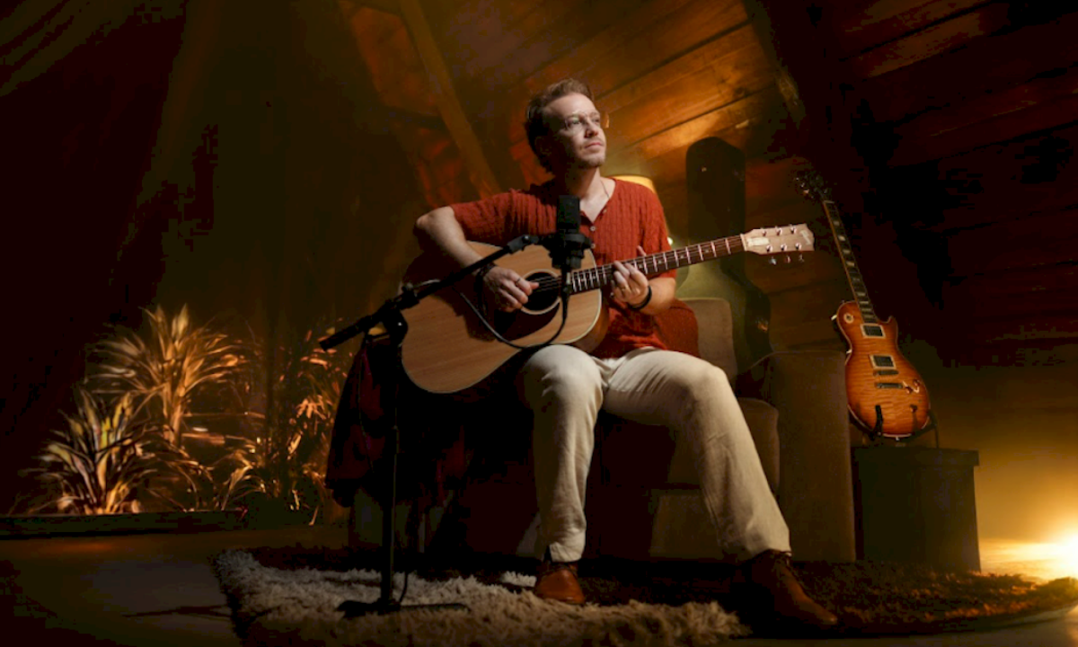 BALARA lança 'Sonhos', faixa do projeto audiovisual 'Acusticamente' -  (crédito: Divulgação)